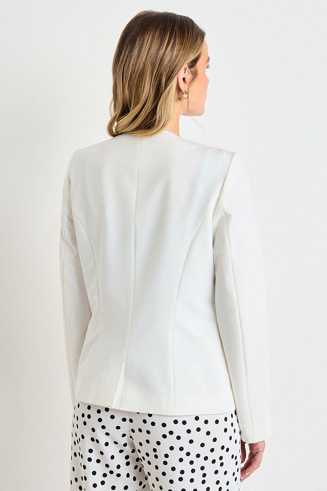 Blazer Liso Blanco Ash 16007225009105-2