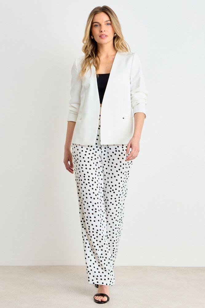 Blazer Liso Blanco Ash 16007225009105-3