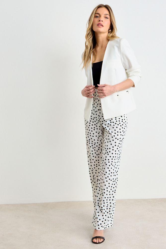 Blazer Liso Blanco Ash 16007225009105-4