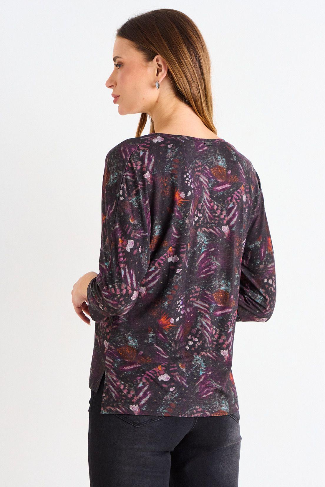 Polera Fantasía Negro Ash 14307126003102-2