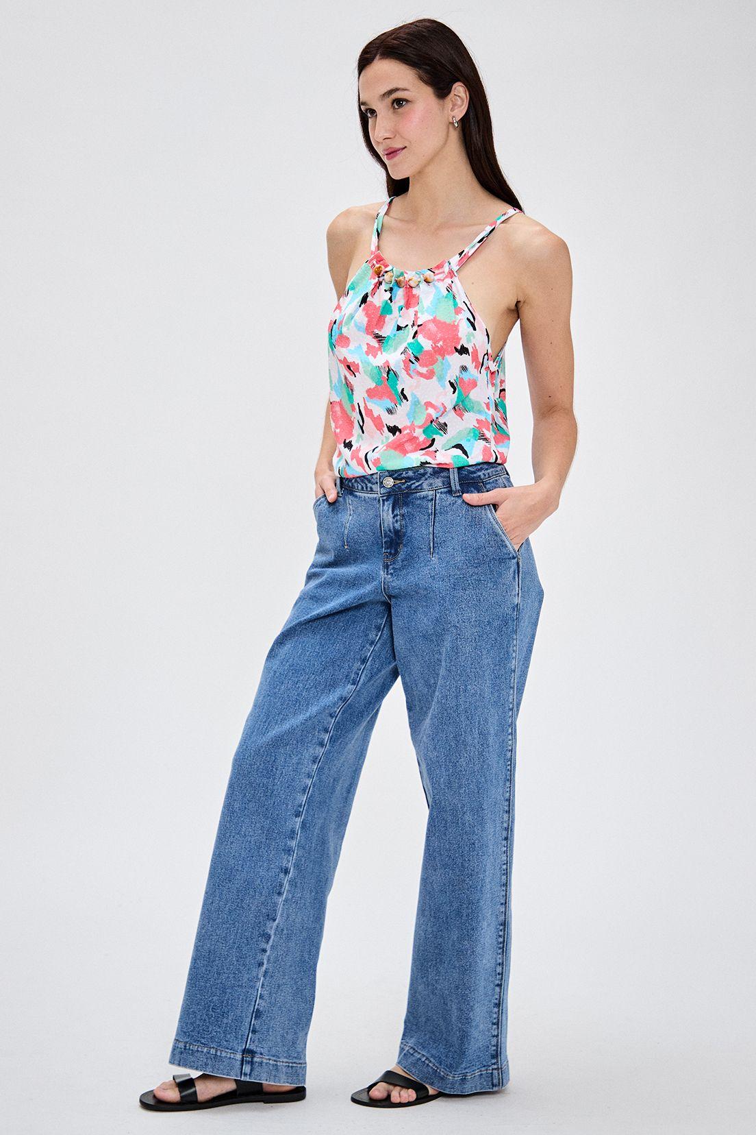 Blusa Fantasia Crudo iO 14120224006105-2