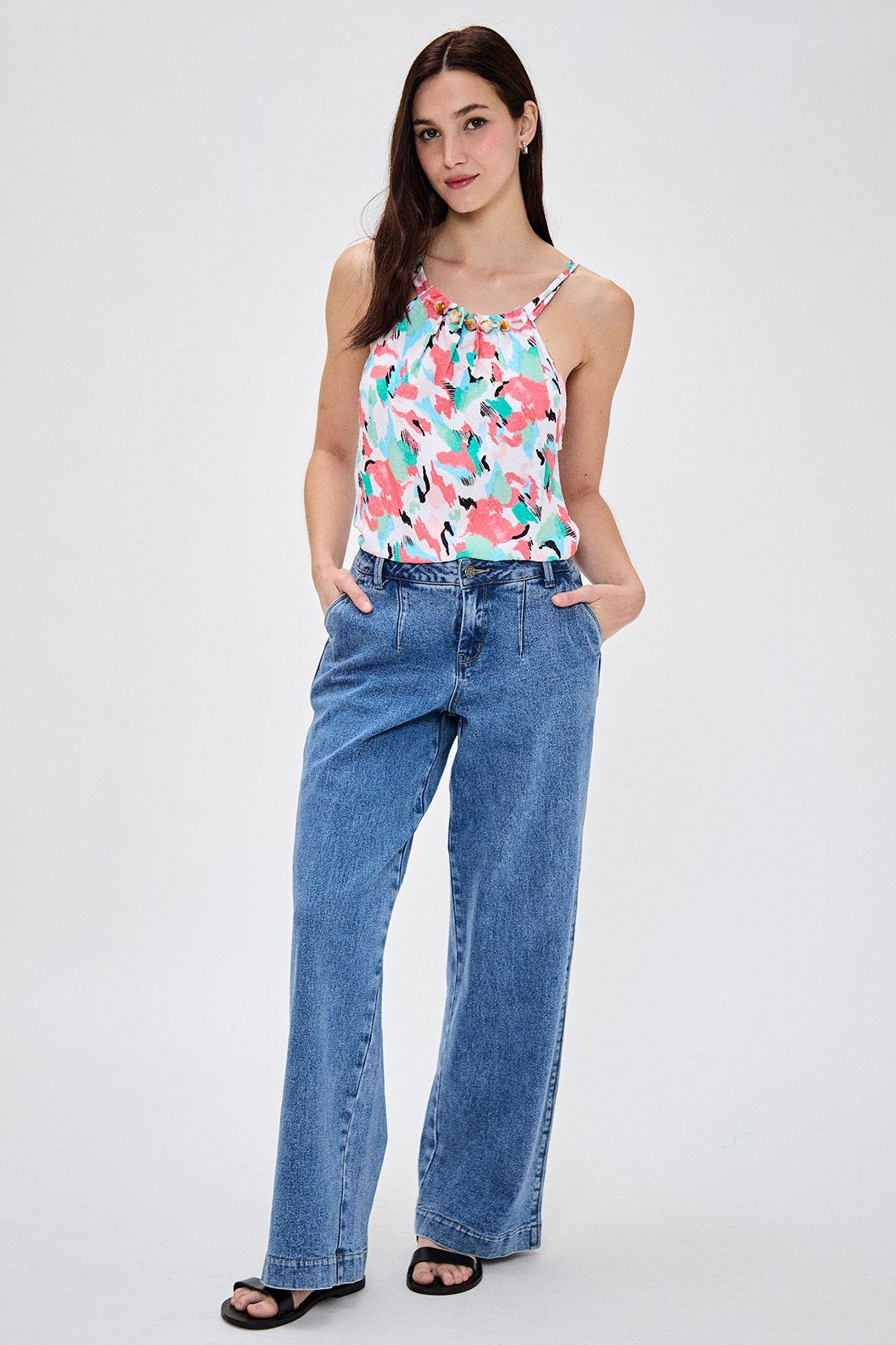 Blusa Fantasia Crudo iO 14120224006105-4
