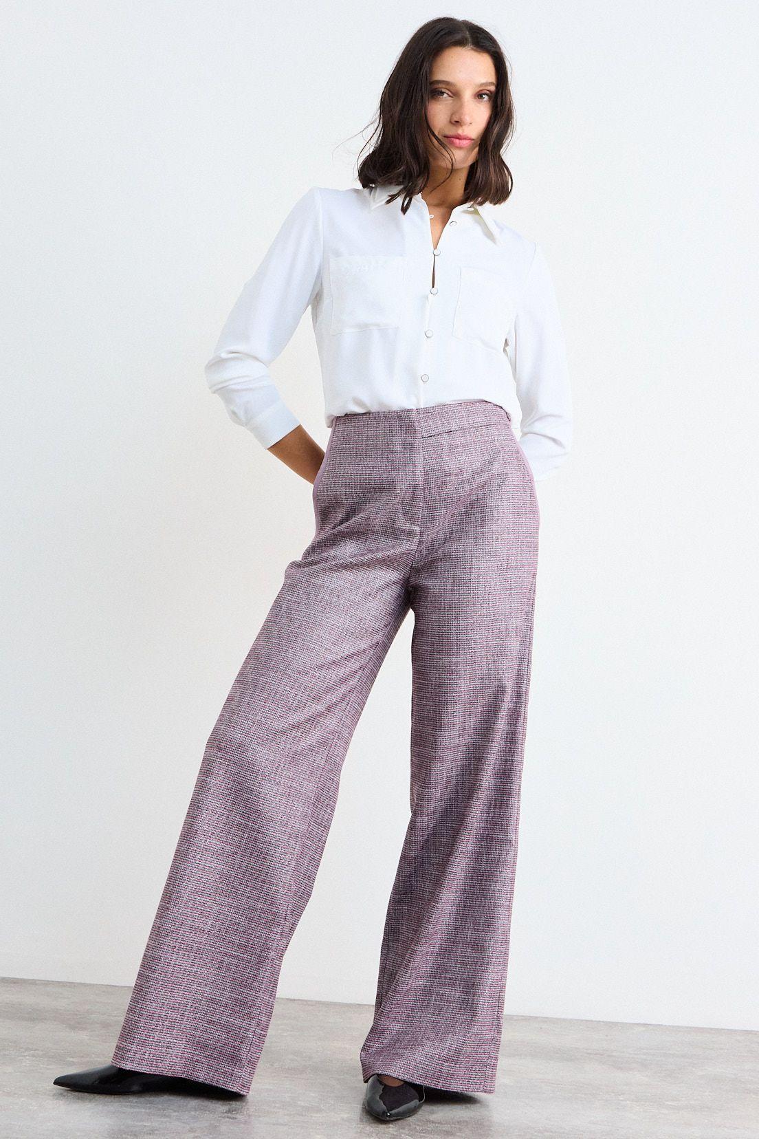 Pantalon Fantasia Negro iO 11120126003102-0