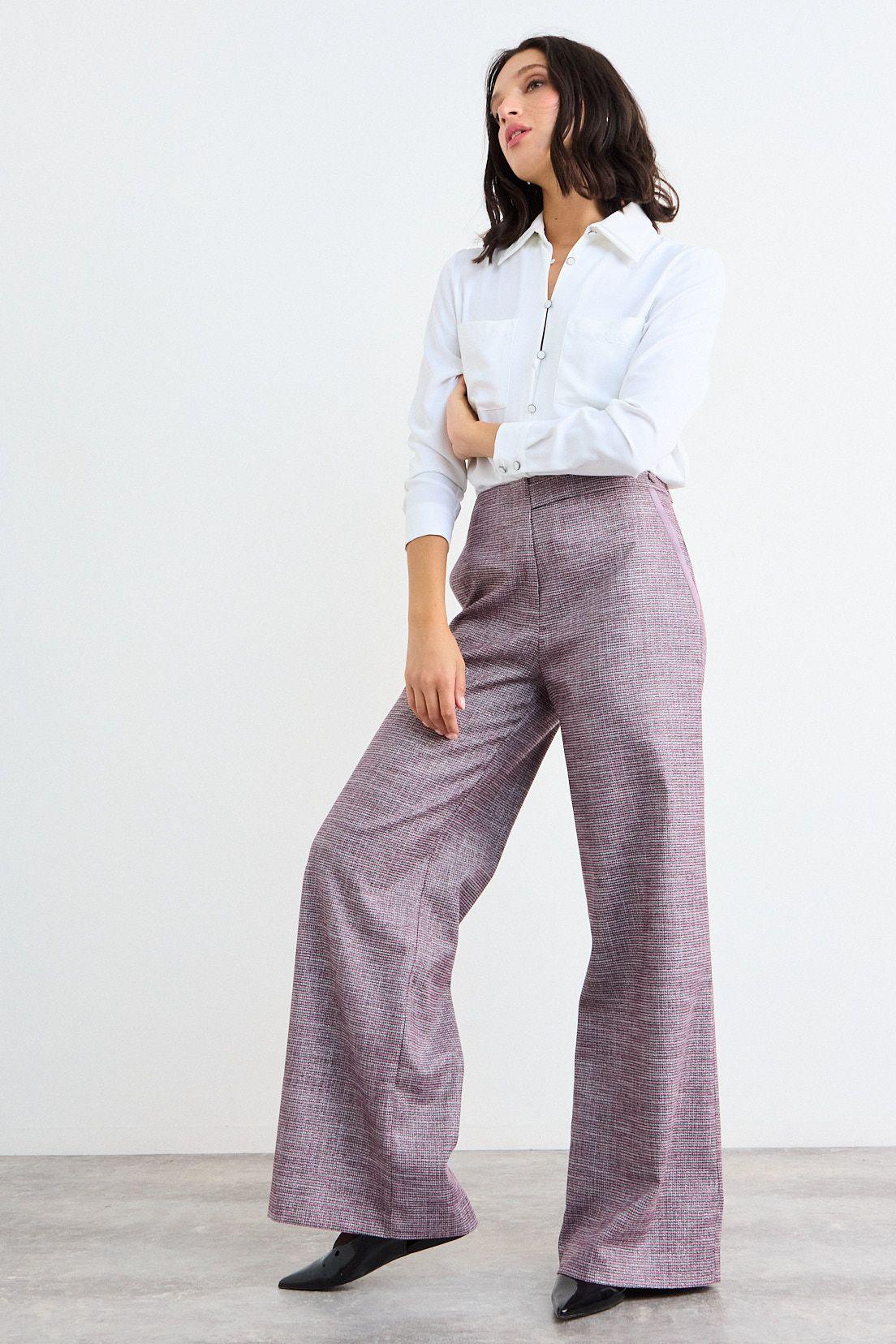 Pantalon Fantasia Negro iO 11120126003102-4