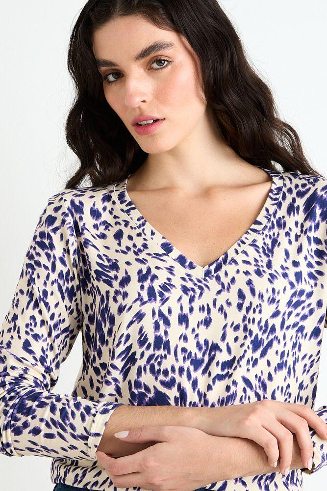 Polera Fantasia Beige 14307125054106-1