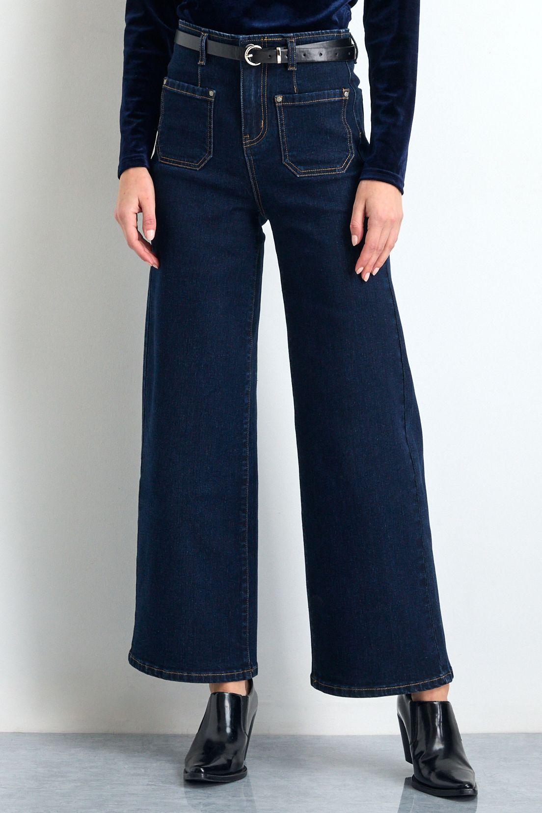 Jeans Azul iO 11320225002104-1