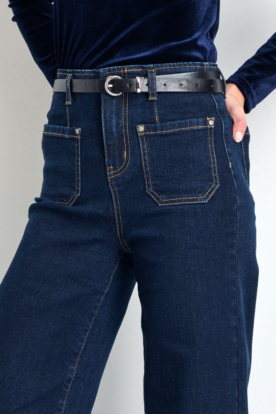 Jeans Azul iO 11320225002104-2