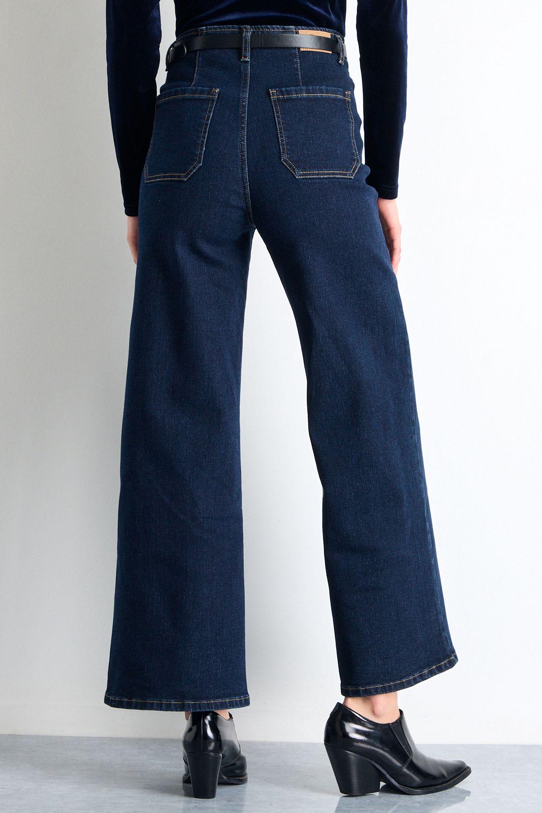 Jeans Azul iO 11320225002104-4