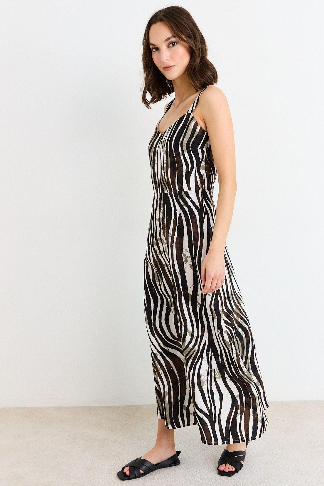 Vestido Largo Café Ash 13507226051129-4