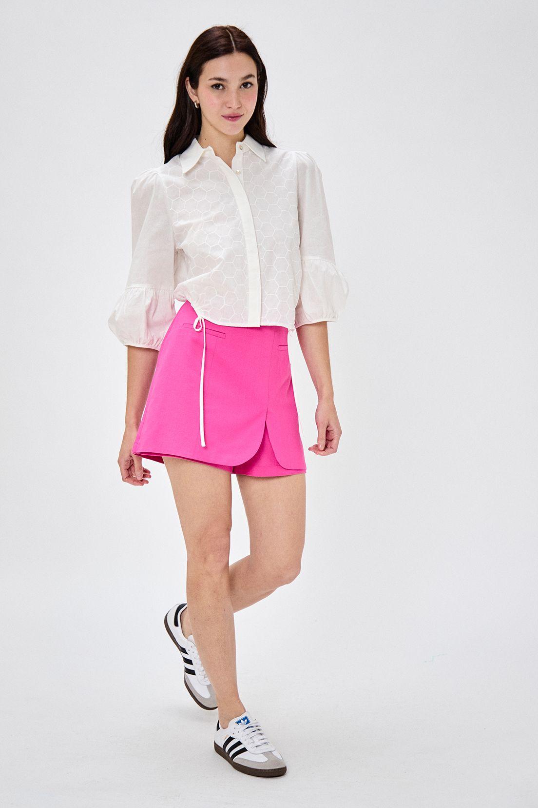 Blusa Lisa Crudo iO 14020224069105-2