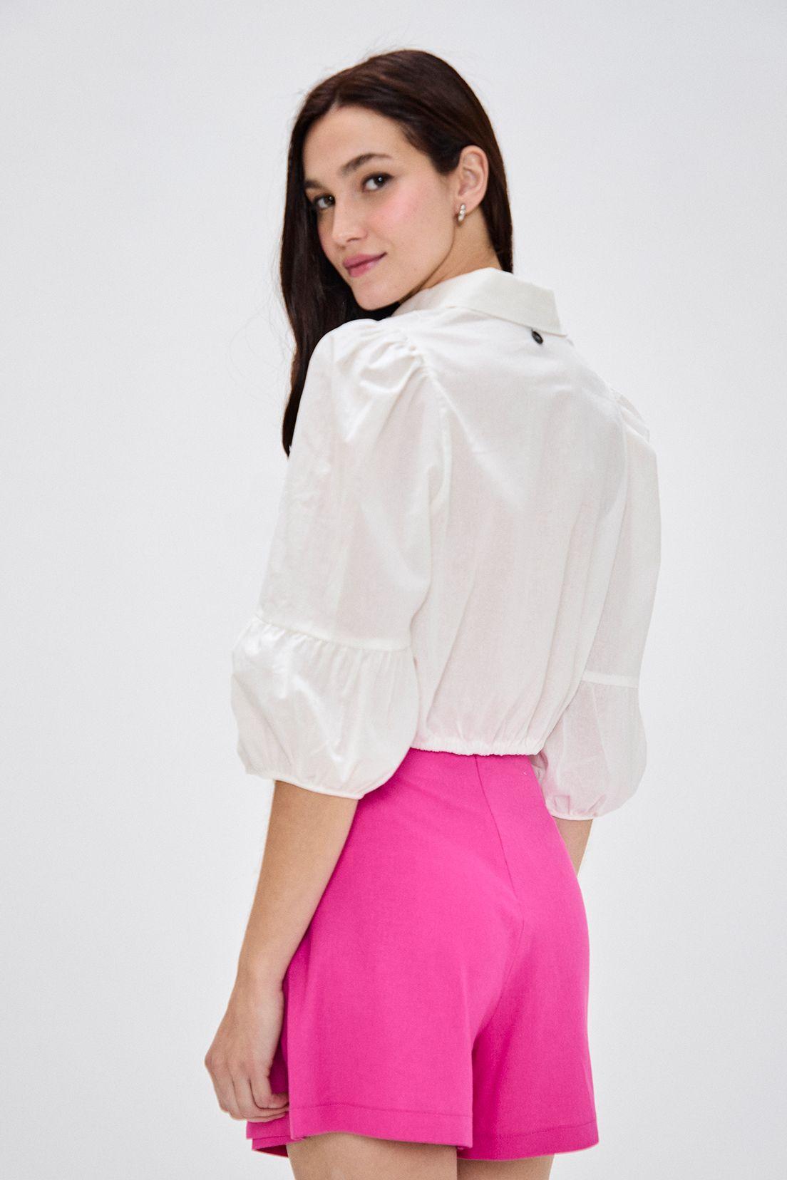 Blusa Lisa Crudo iO 14020224069105-3