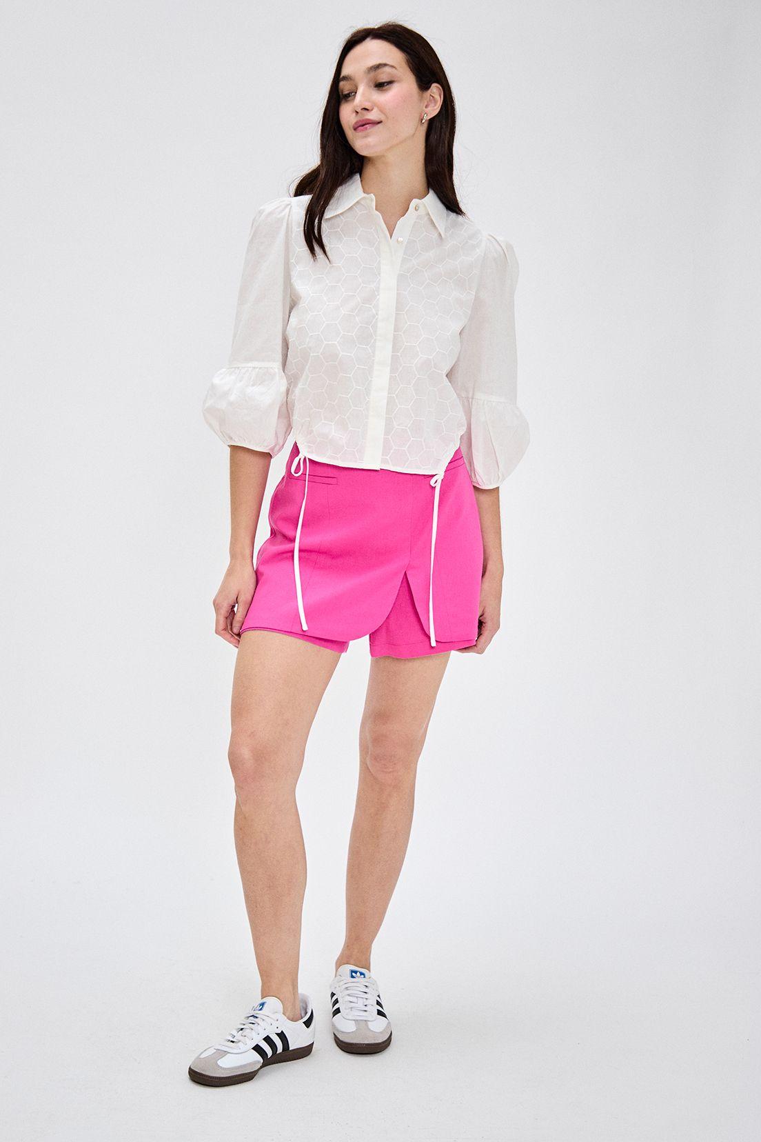 Blusa Lisa Crudo iO 14020224069105-4