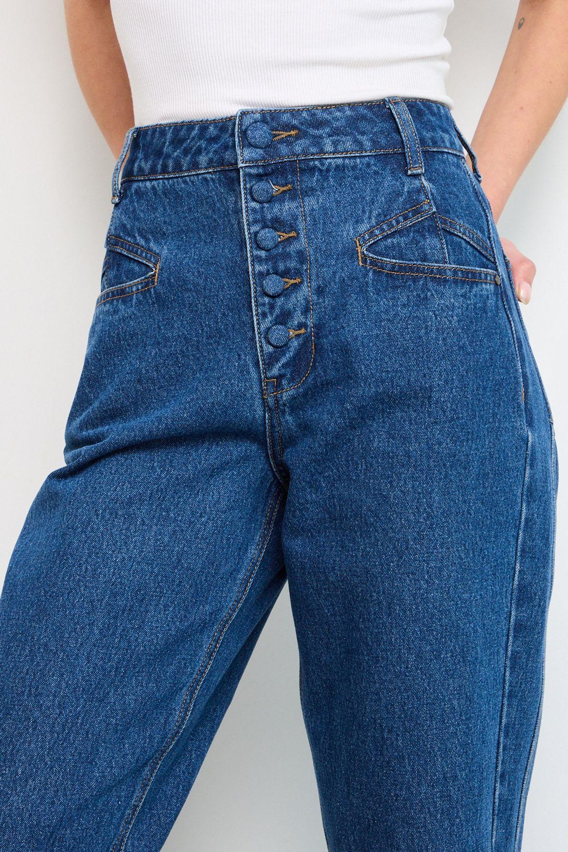 Jeans Azul iO 11320225009104-2