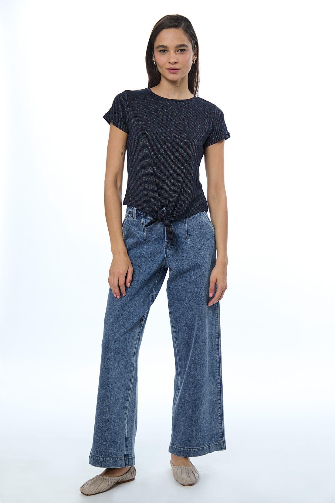 Polera Fantasia Azul iO 14320224056104-4