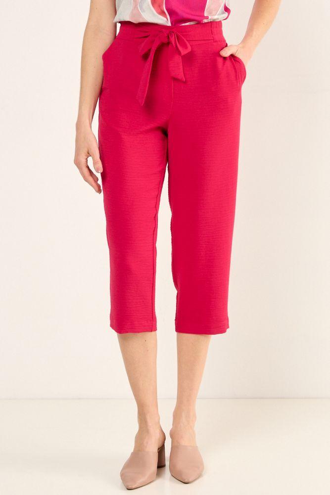 Capri Con Elastico Fucsia Ma Griffe 11502225003116-1