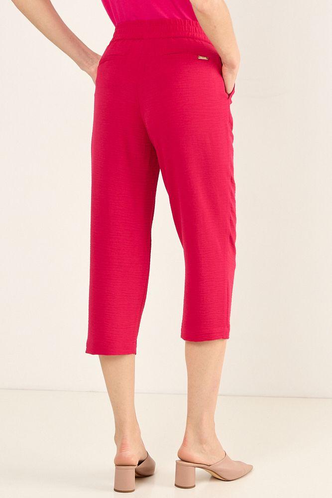 Capri Con Elastico Fucsia Ma Griffe 11502225003116-3