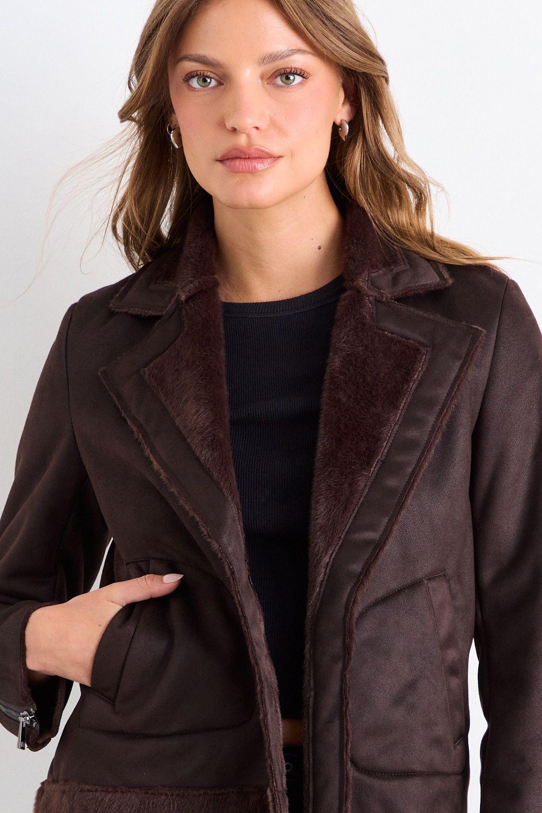 Tapado Liso Café iO 15420126054129-1