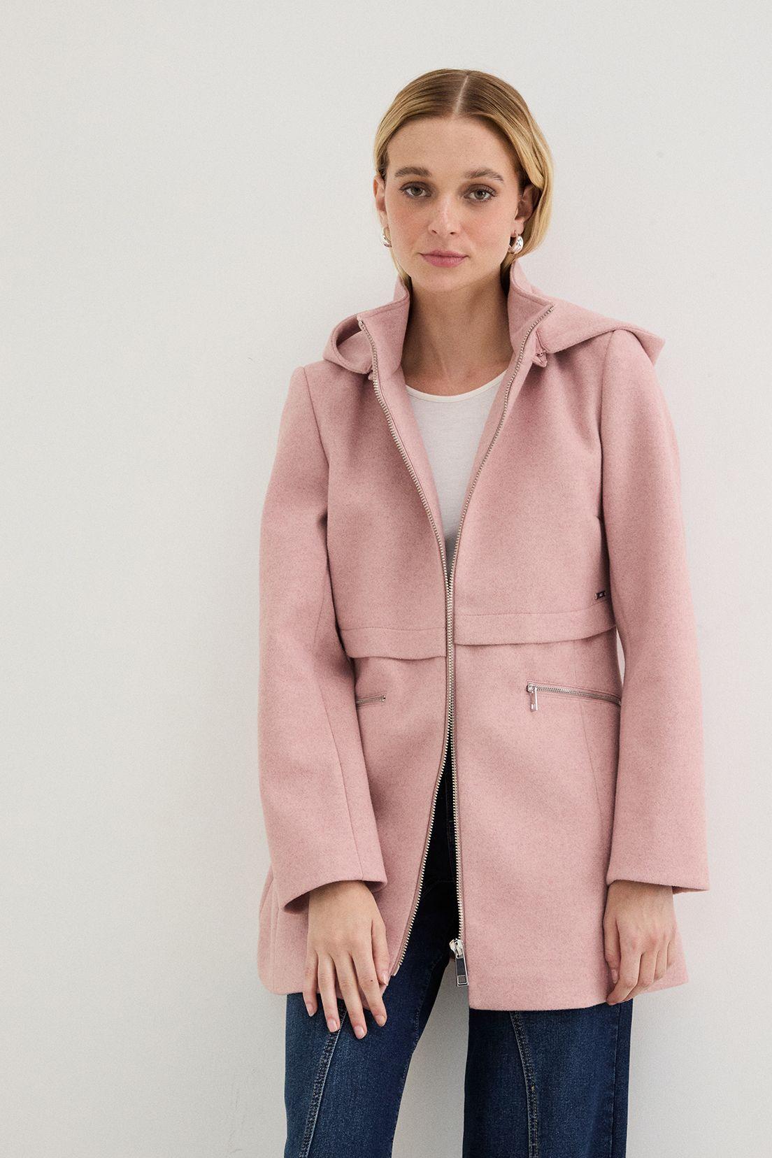 Chaqueton Rosa Ash 17207125070123-0
