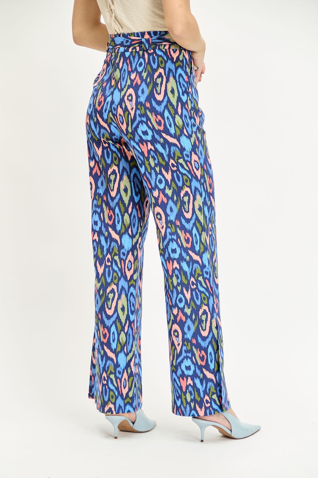 Pantalon Fantasia Azul iO 11120224055134-3