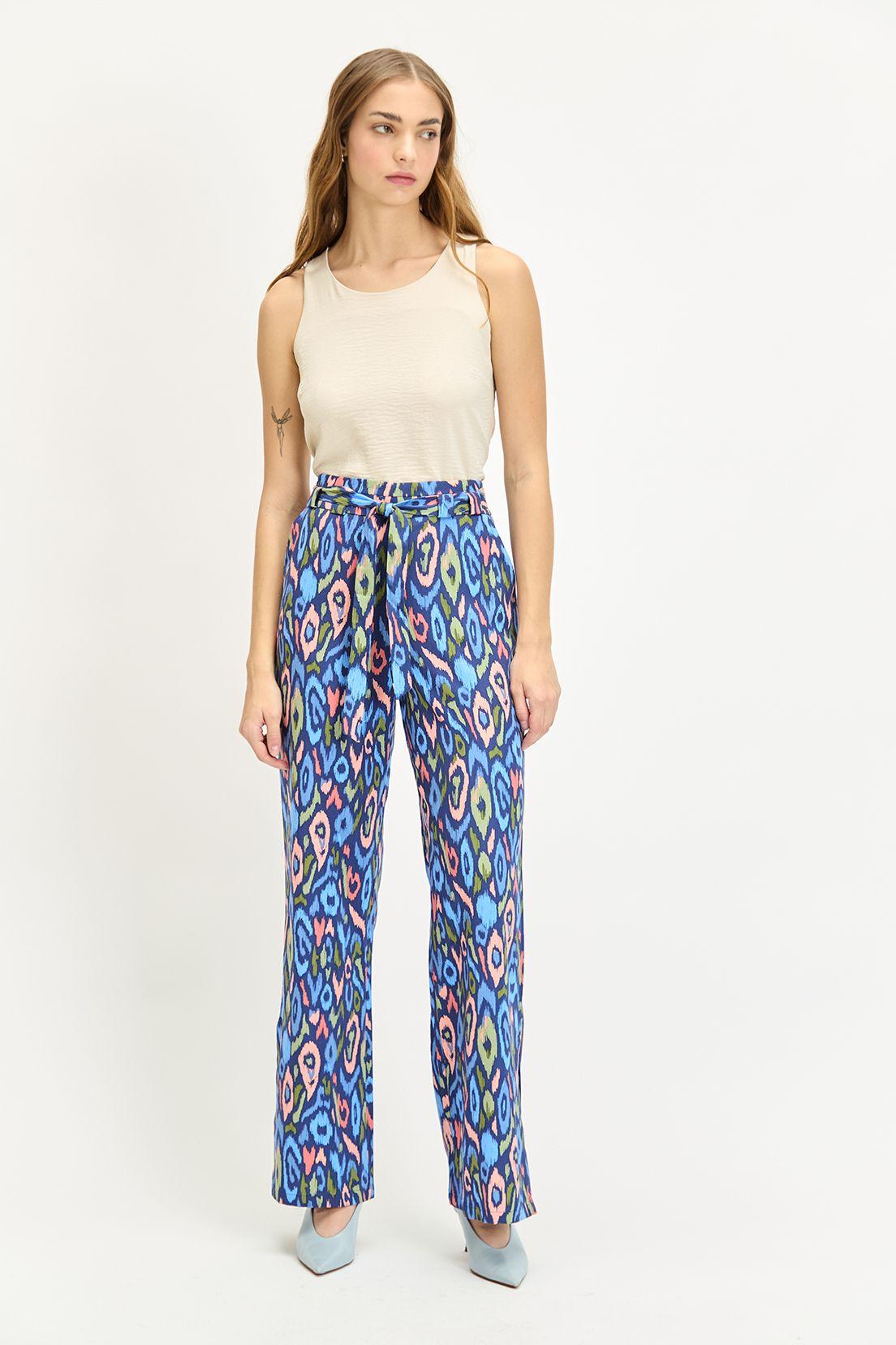 Pantalon Fantasia Azul iO 11120224055134-1