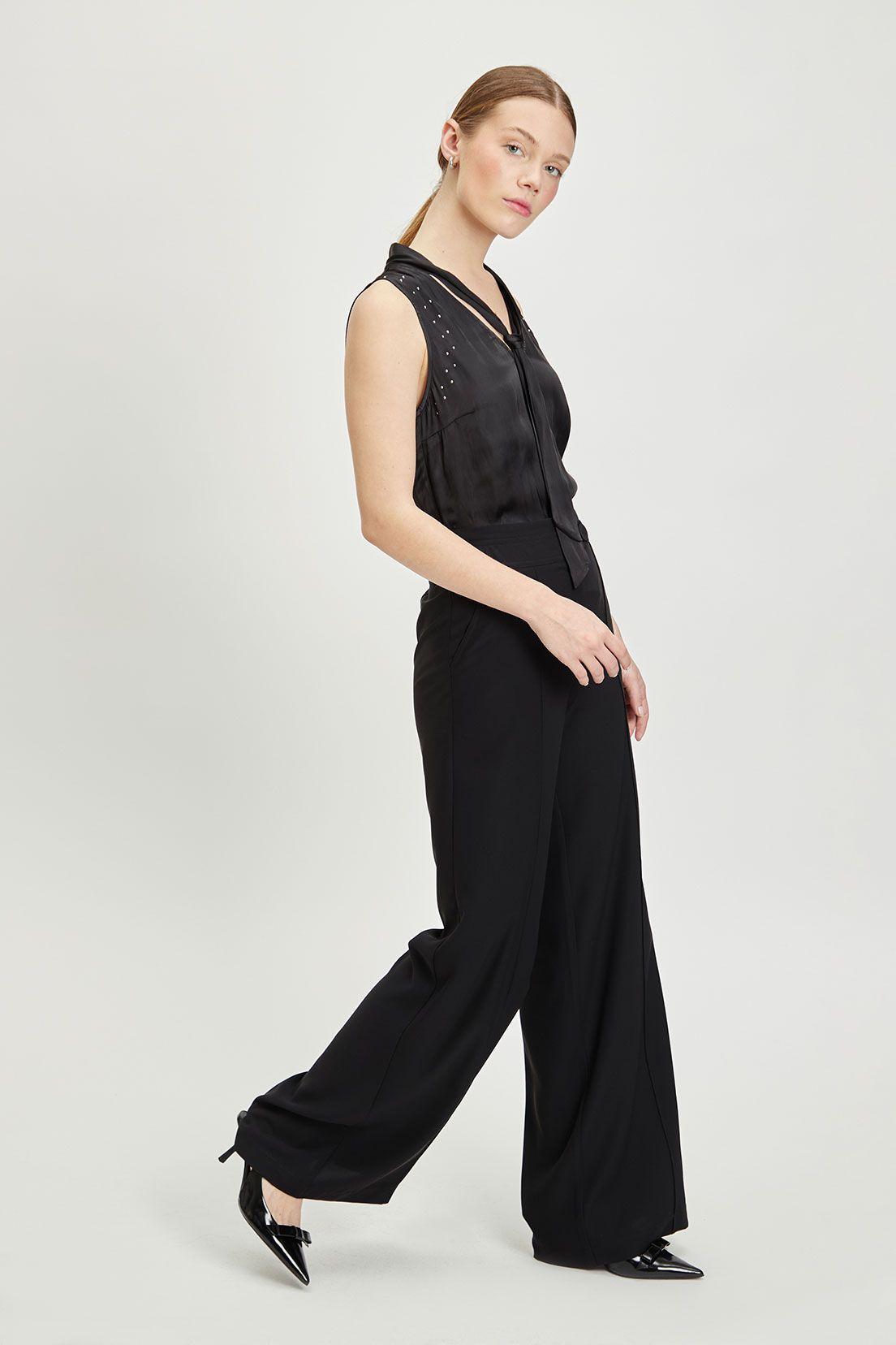 Blusa Lisa Negro iO 14020224015102-3