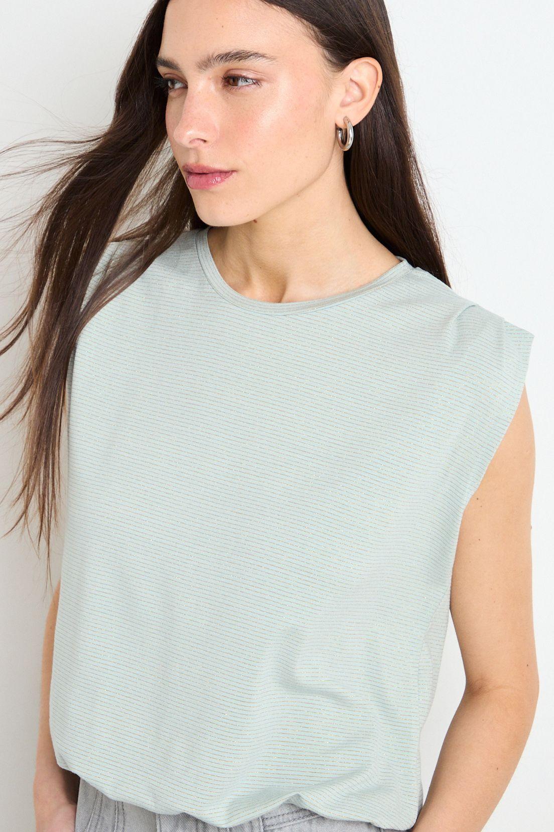 Polera Fantasia Verde iO 14320225059217-0