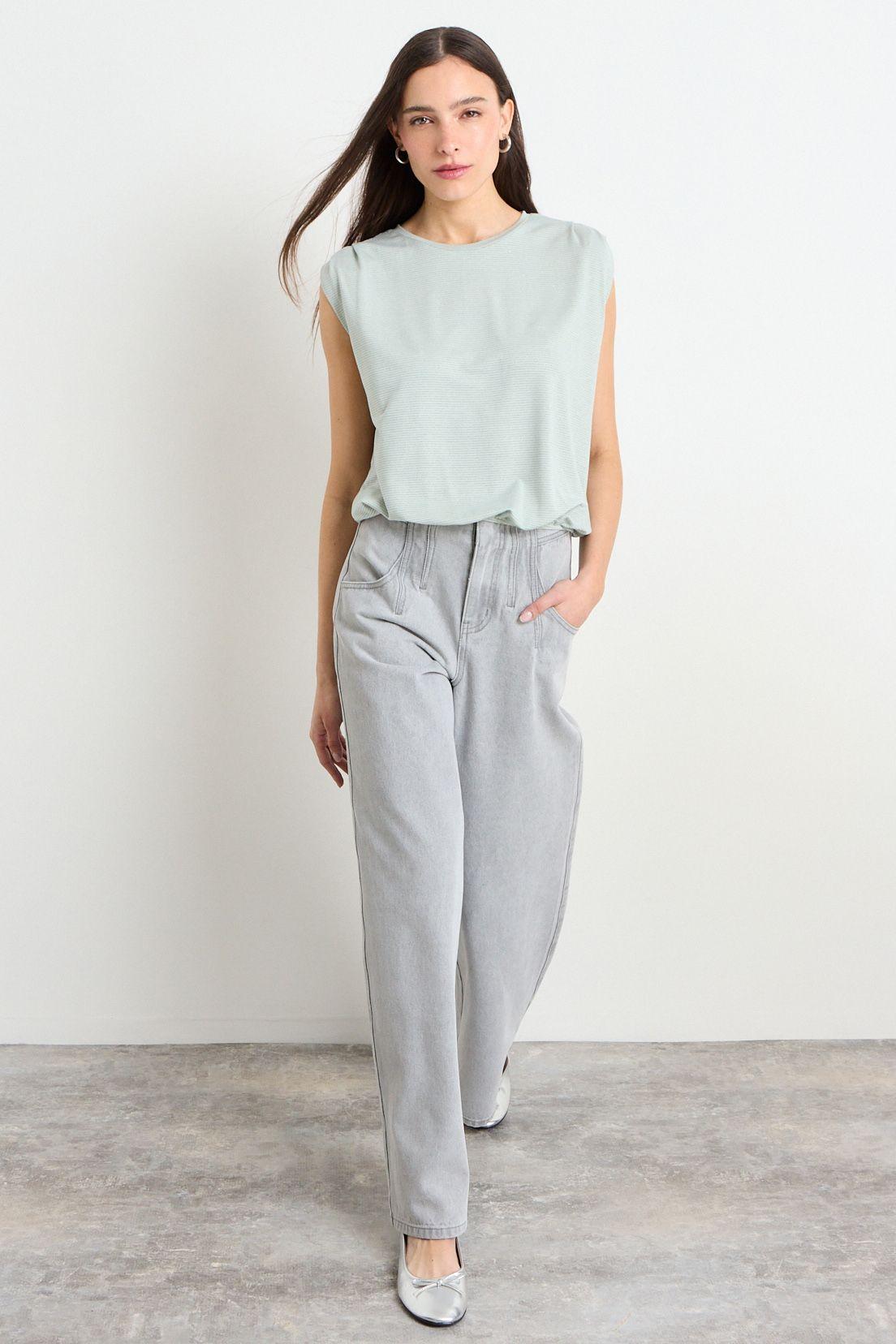 Polera Fantasia Verde iO 14320225059217-4