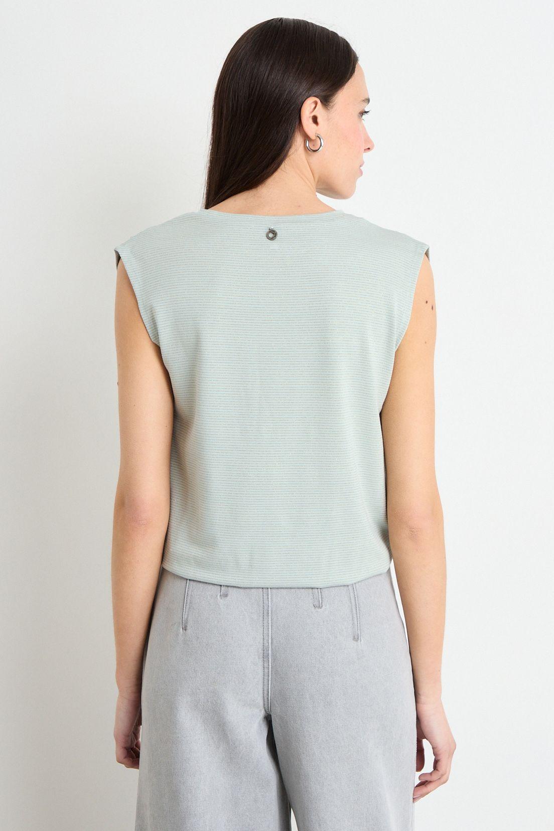 Polera Fantasia Verde iO 14320225059217-2