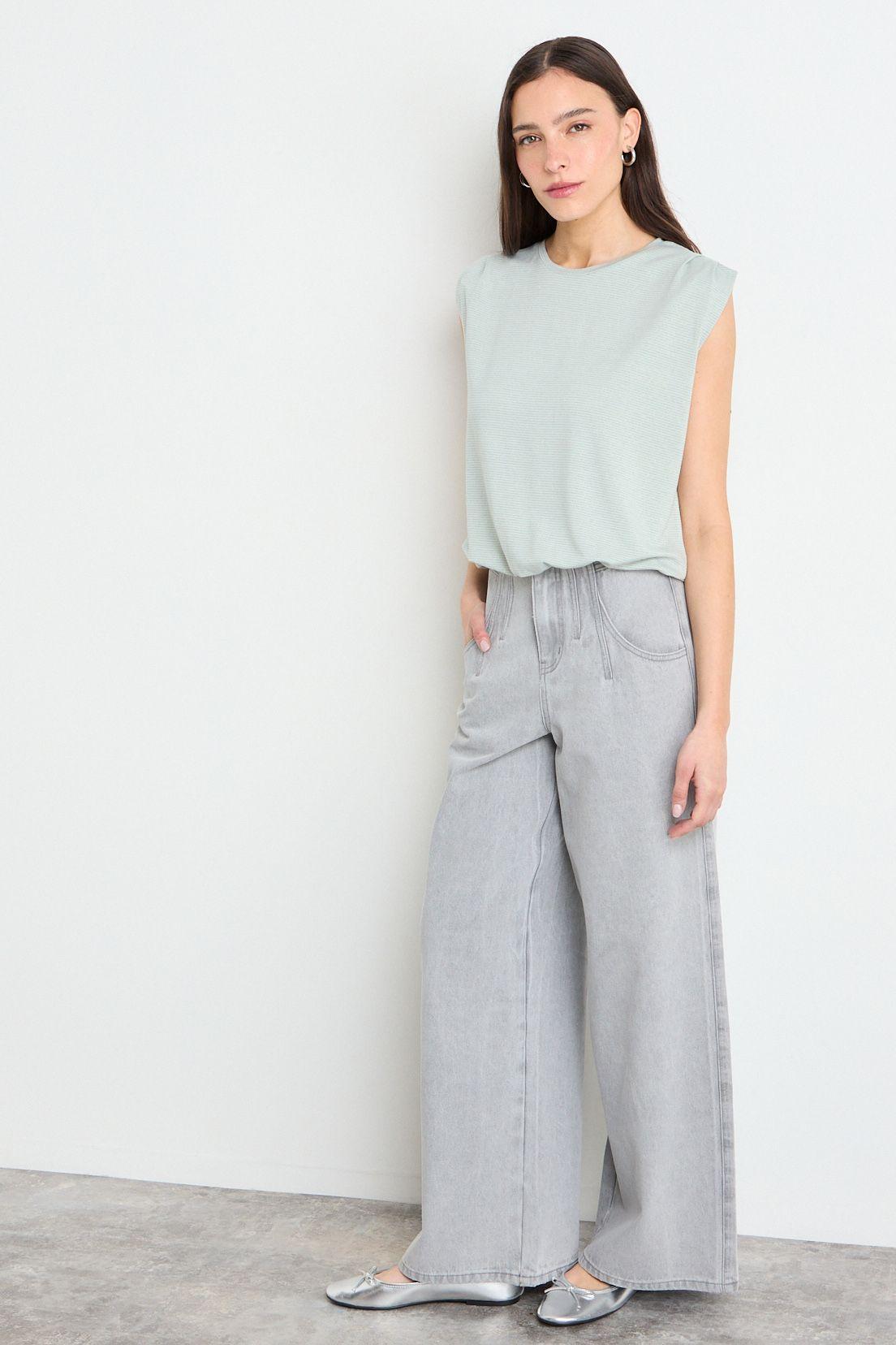 Polera Fantasia Verde iO 14320225059217-3