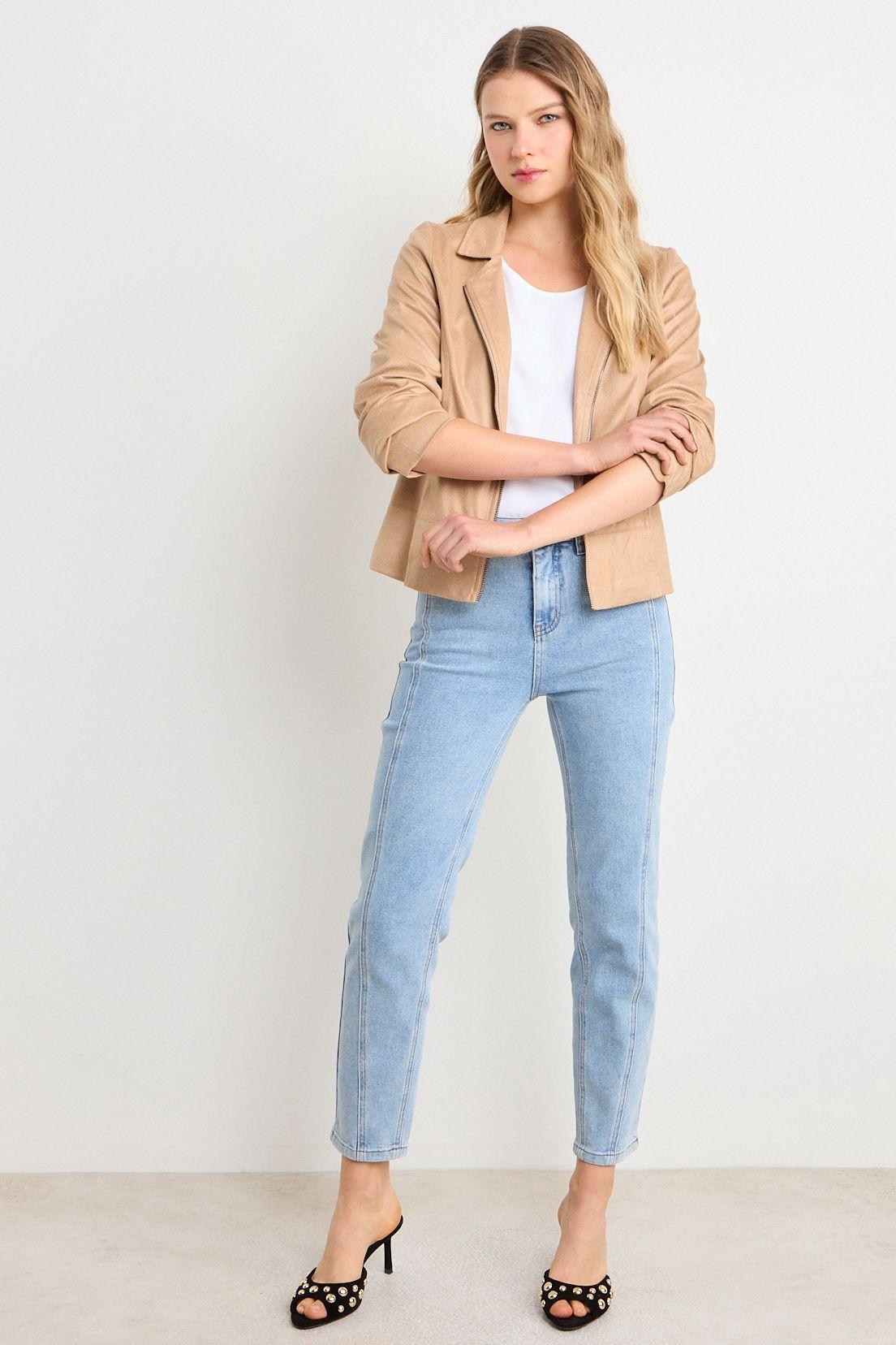 Chaqueta Beige Ash 17507225005106-4