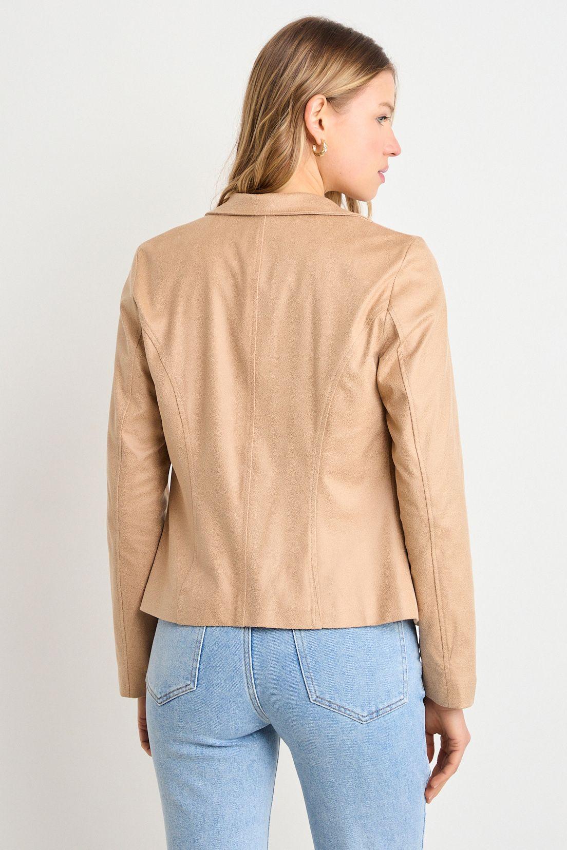 Chaqueta Beige Ash 17507225005106-2
