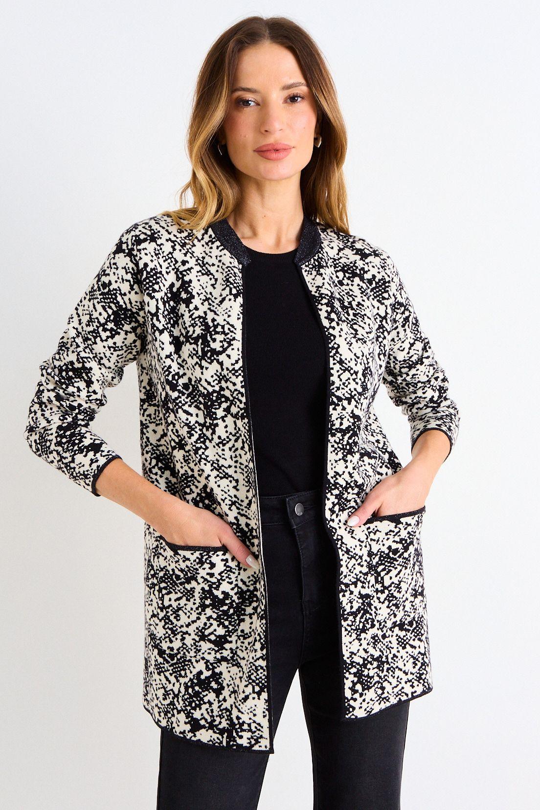 Tapado Tejido Jacquard Negro Ash 18607126002102-0