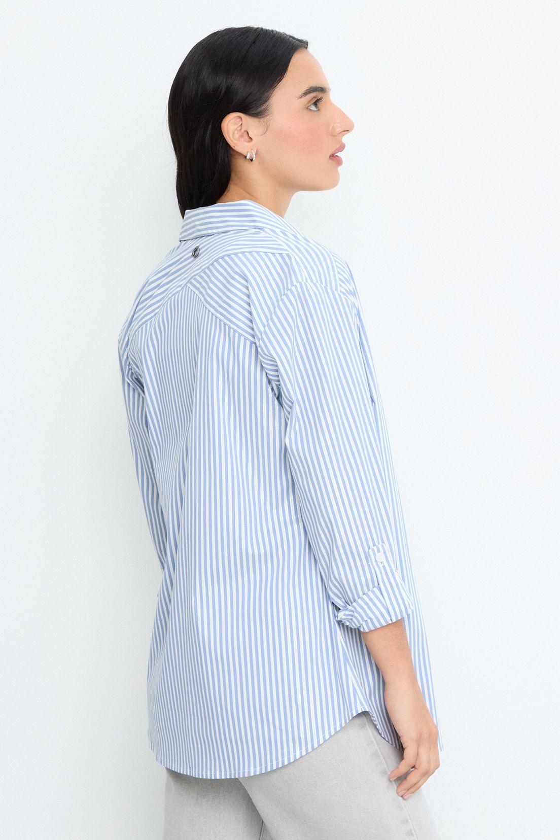 Blusas Manga Larga Celeste iO 14120225003110-2