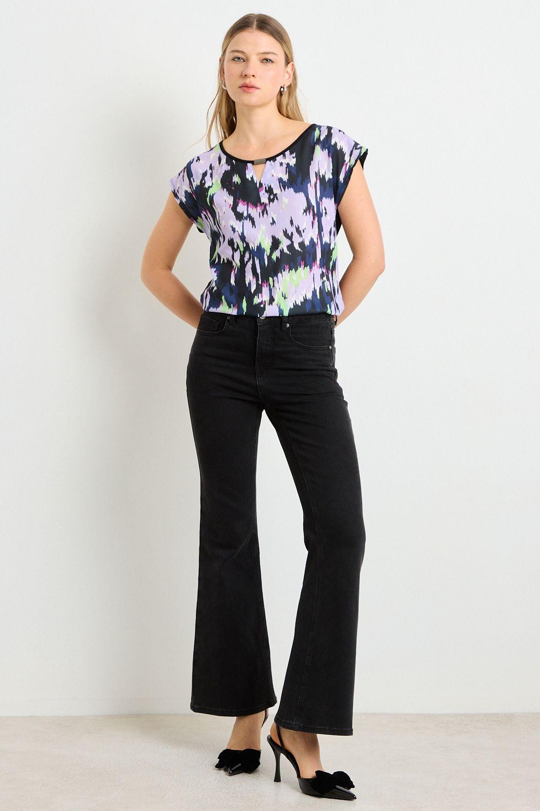 Polera Negro Ash 14304225070102-3