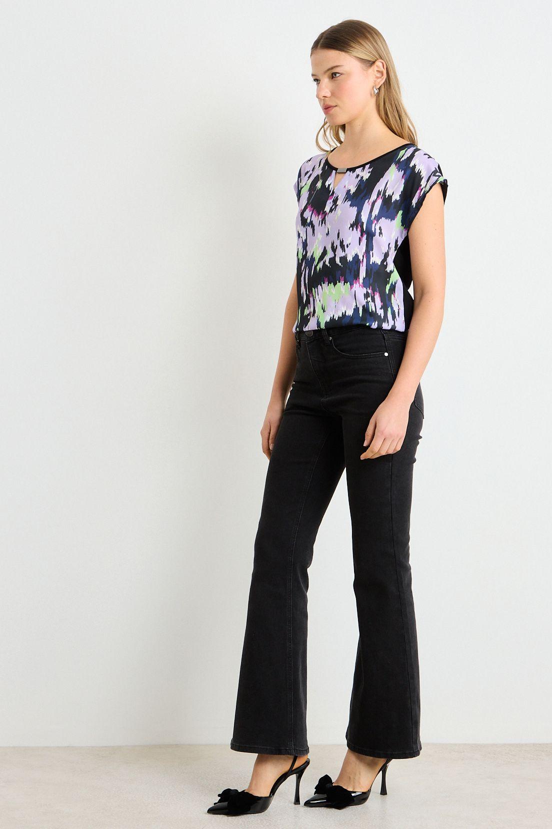 Polera Negro Ash 14304225070102-4