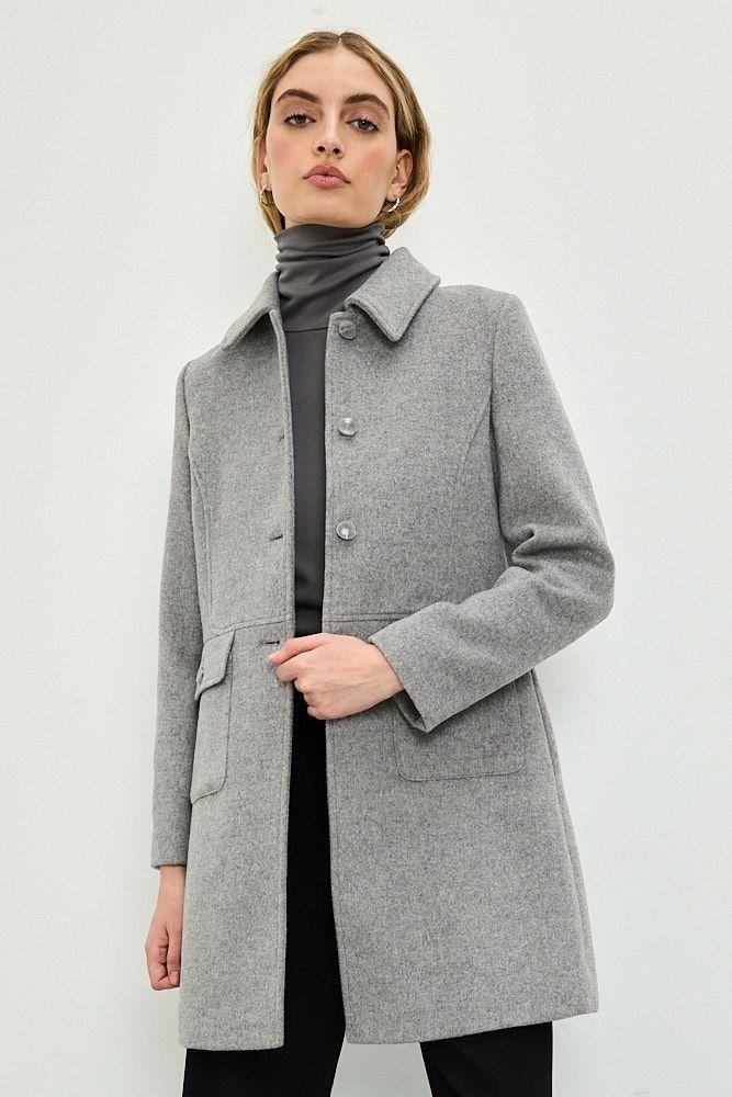 Chaqueton Mujer  17220125008113-0