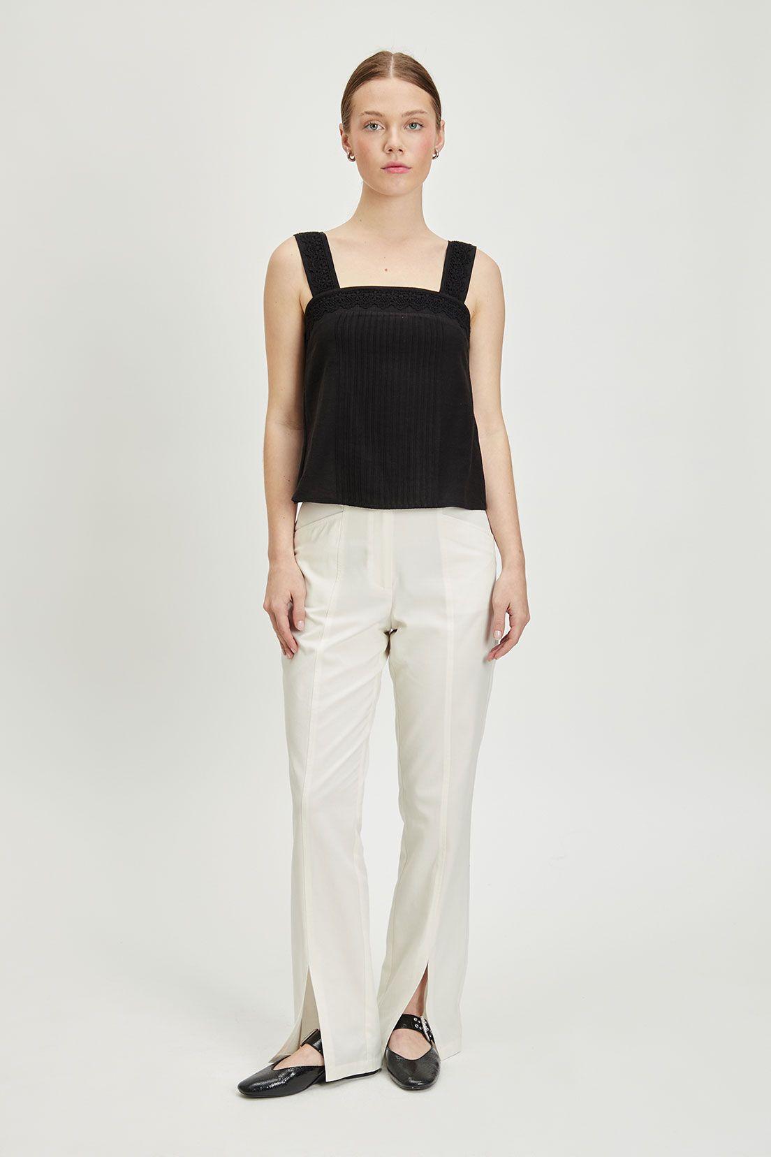 Blusa Lisa Negro iO 14020224012102-1