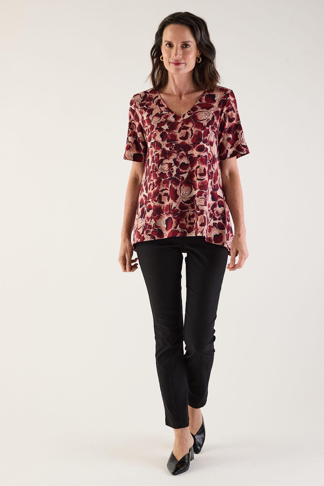 Polera Fantasia Negro 14302125003102-2