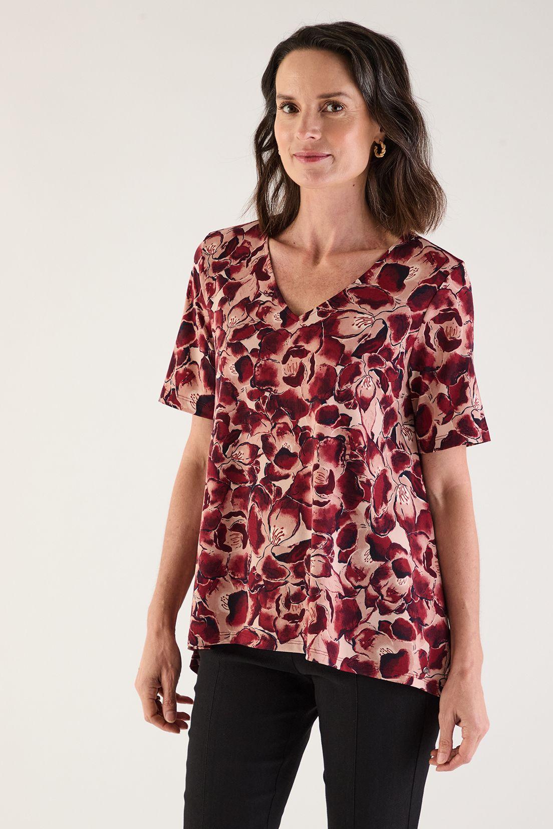 Polera Fantasia Negro 14302125003102-3
