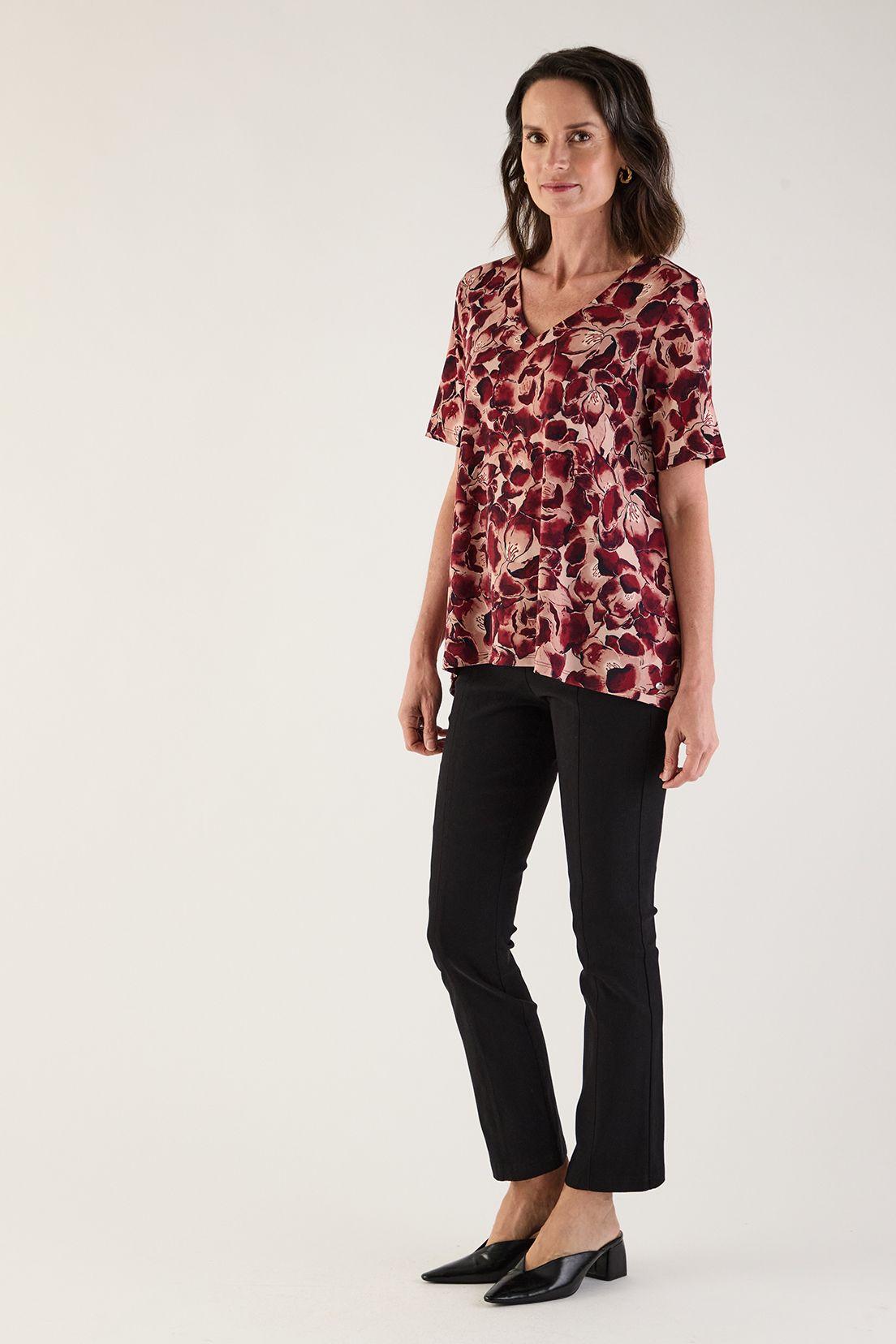 Polera Fantasia Negro 14302125003102-4