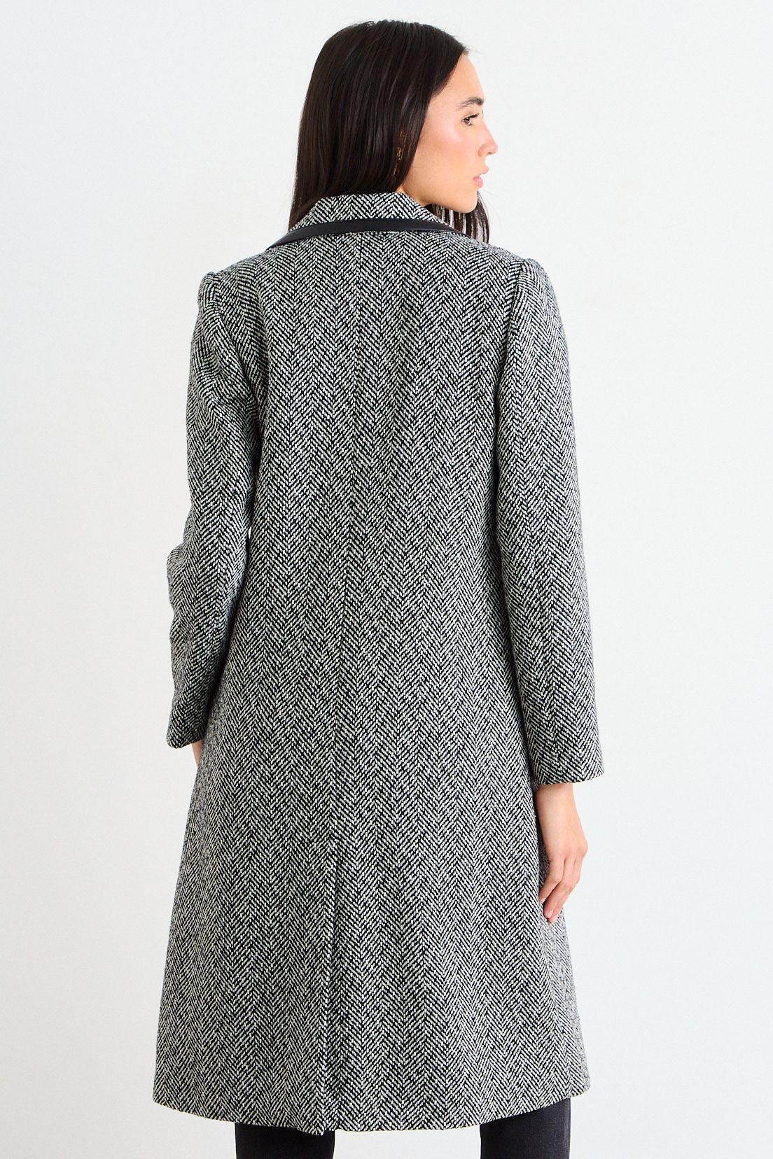 Chaqueton Fantasia Gris iO 17320126001163-3