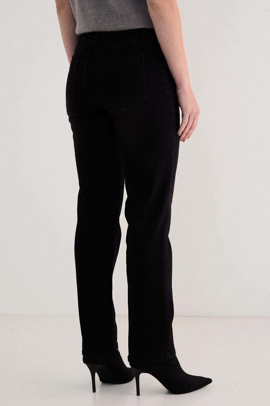 Jeans Liso Negro Ash 11307125050102-3