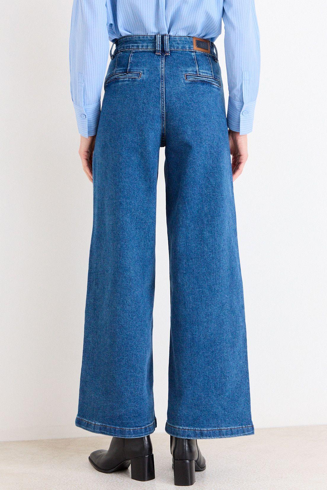 Jeans Wide Azul Ash 11307226004104-3