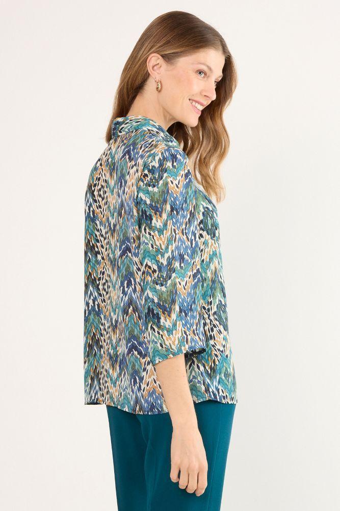 Blusas Negro Ma Griffe 14104225200102-2