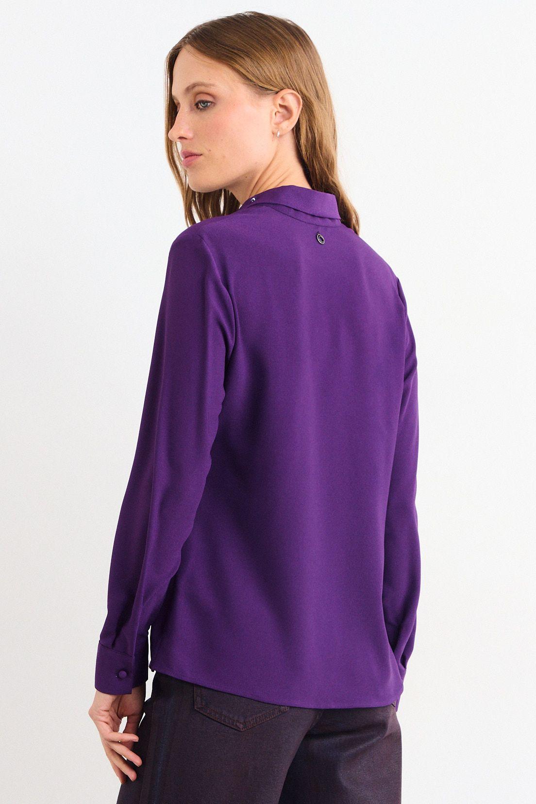 Blusa Lisa Morado iO 14020126062121-2