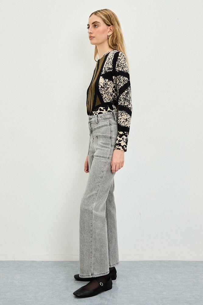 Jeans Mujer  11304125005113-3