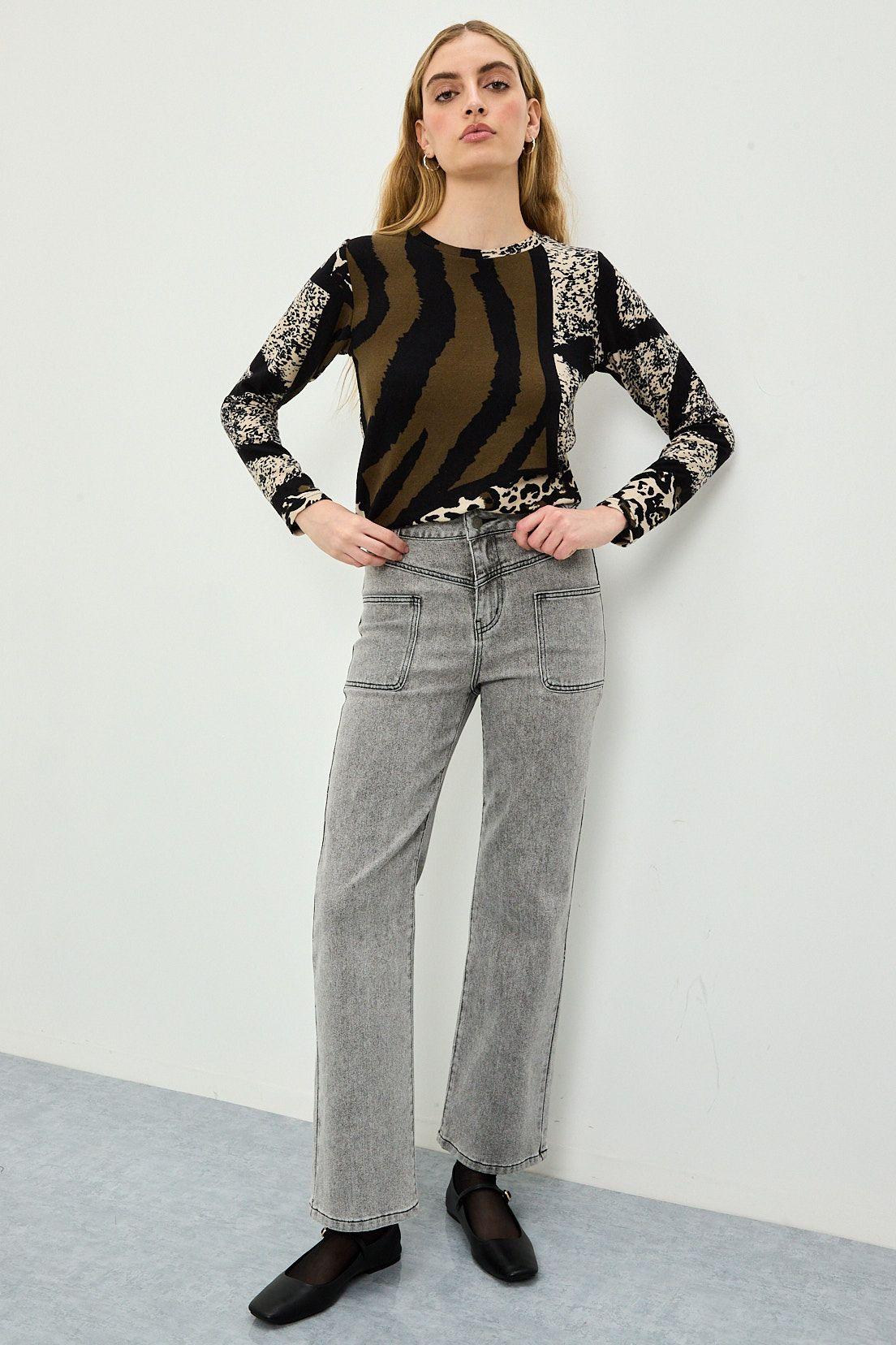 Jeans Mujer  11304125005113-0