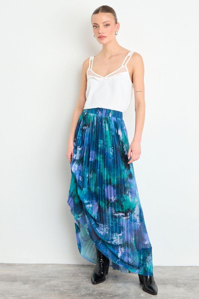 Blusa Sin Mangas Crudo iO 14020225009105-3