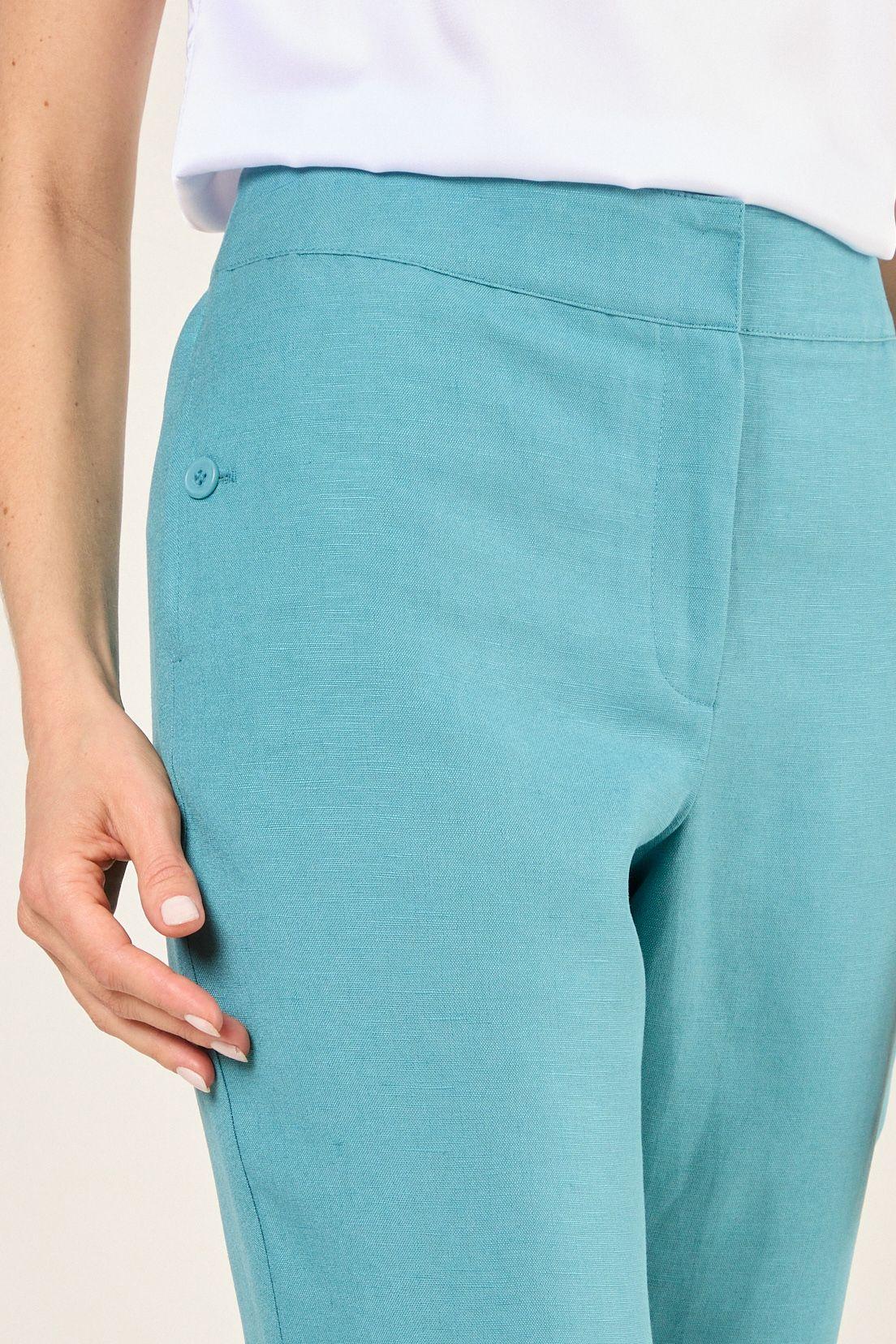 Pantalon Liso Verde Oliva Ma Griffe 11004225032107-2