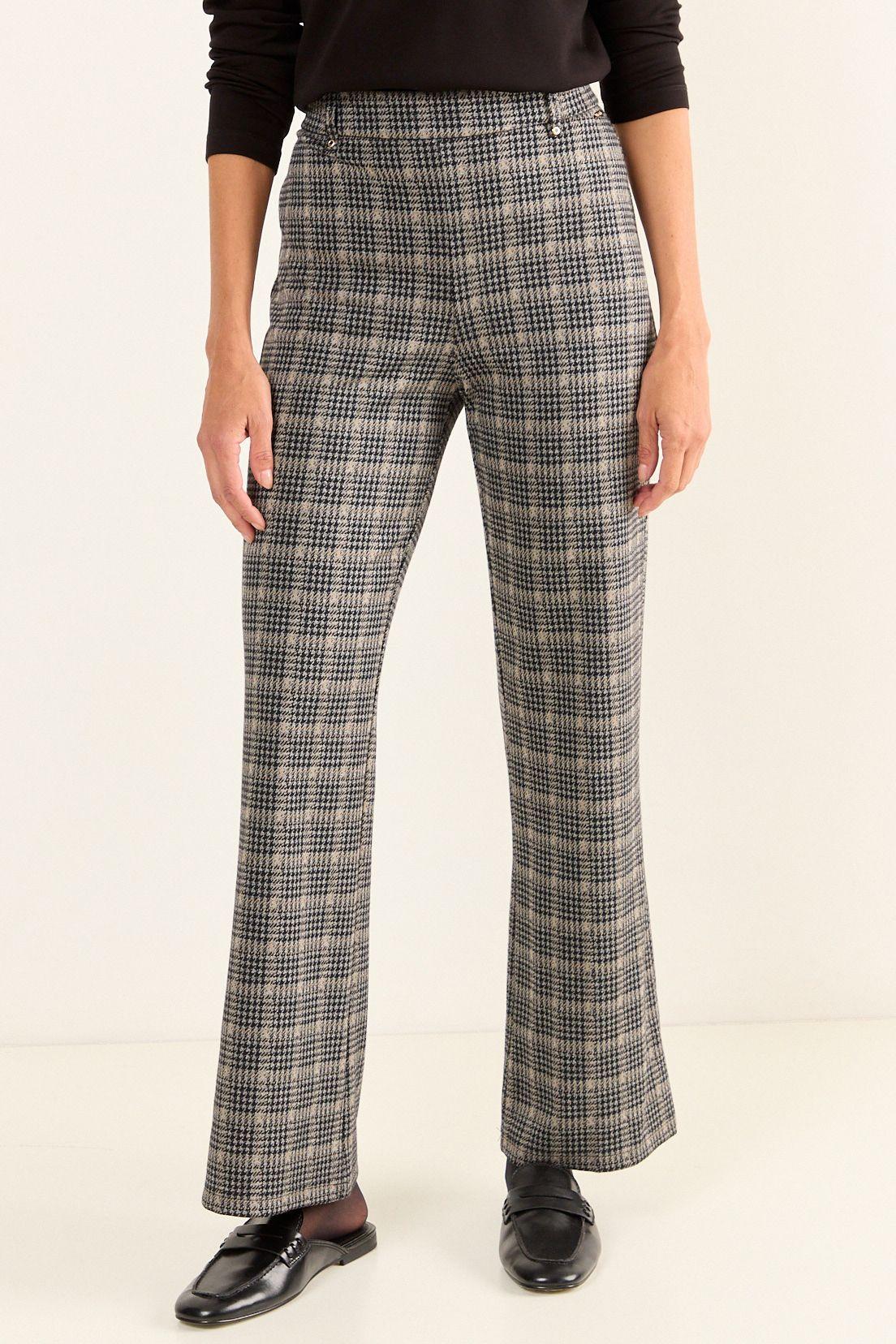 Calza Fantasia Negro Ma Griffe 11602126002102-1